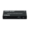 ST-NEHB150U2 HDBaseT Extender HDMI USB KVM extender