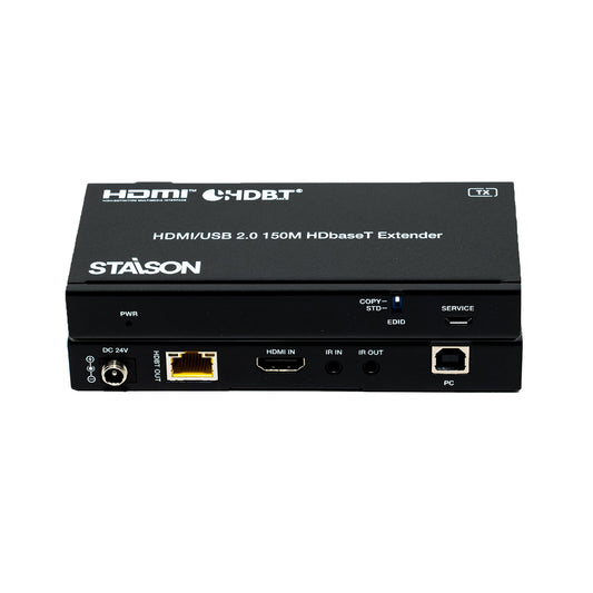 ST-NEHB150U2 HDBaseT Extender transmitter front view