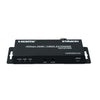  ST-NF02P HDMI Fiber Extender receiver with STAISON branding
