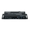 ST-NF02P HDMI Fiber Extender transmitter with STAISON branding