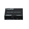  ST-NMB01 HDMI Audio Extractor supporting HDCP 2.2 HDR and Dolby Atmos