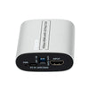  ST-NMB08 HDMI eARC Extractor front view on white background