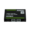 Staison HDMI eARC to Soundbar Adapter with multiple ports on a white background