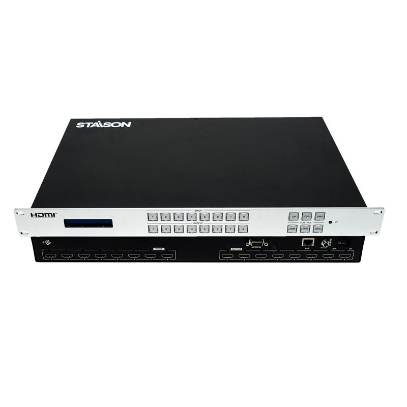 ST-NMX988H HDMI Matrix Switch front view