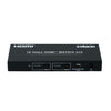 ST-NMXB22AC 18Gbps 2x2 HDMI Matrix Switcher rear view