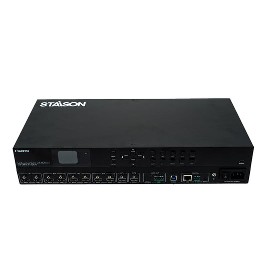 ST-NMXB42LMVUC Video Matrix Switcher Front View