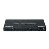 ST-NMXB44C 18Gbps 4x4 HDMI Matrix Switch Professional AV