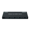 ST-NMXB44C 18Gbps 4x4 HDMI Matrix Switch HDMI Ports