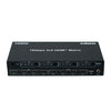  ST-NMXB44C 18Gbps 4x4 HDMI Matrix Switch Front View