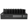  Product image of ST-NMXB88H150 HDBaseT Matrix 18Gbps 8x8 with multiple HDMI inputs and outputs.