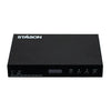  ST-NPA70DP Dante Audio Amplifier Rear View