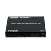 ST-NPSB42H70 4x2 4K60 Seamless Presentation Switch front view