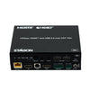 ST-NPSB42H70 4x2 4K60 Seamless Presentation Switch rear panel