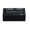 ST-NSP812E70 1080p 1x2 HDMI Splitter Side View