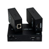 ST-NSP812E70 1080p 1x2 HDMI Splitter Rear Panel