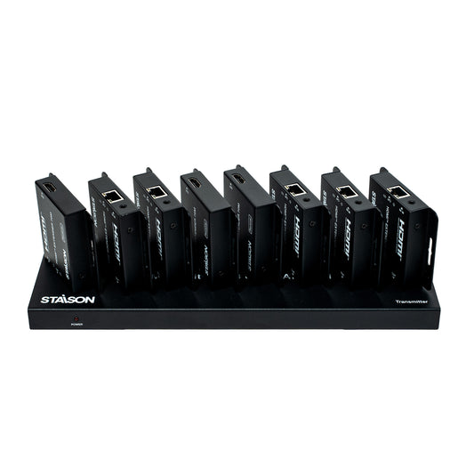  ST-NSP918C70 HDMI Splitter over CAT6 transmitter and receivers