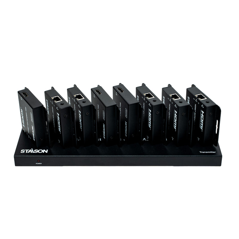  ST-NSP918C70 HDMI Splitter over CAT6 transmitter and receivers