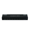 ST-NSP918CN HDMI Splitter 1x8 rear panel.