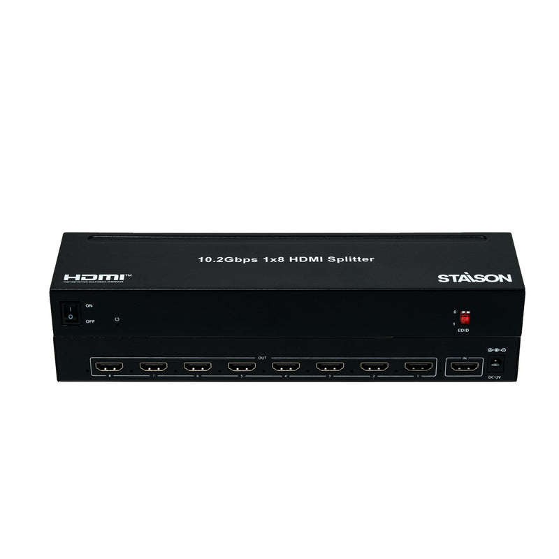  ST-NSP918CN HDMI Splitter front view.
