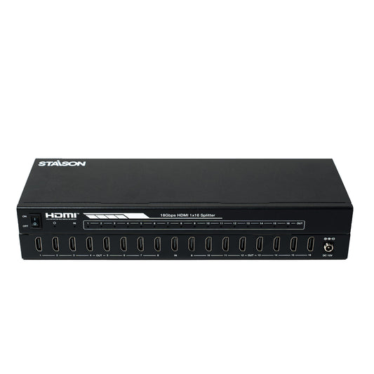 ST-NSPB116 HDMI Splitter front view