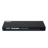 ST-NSPB116 HDMI Splitter rear panel