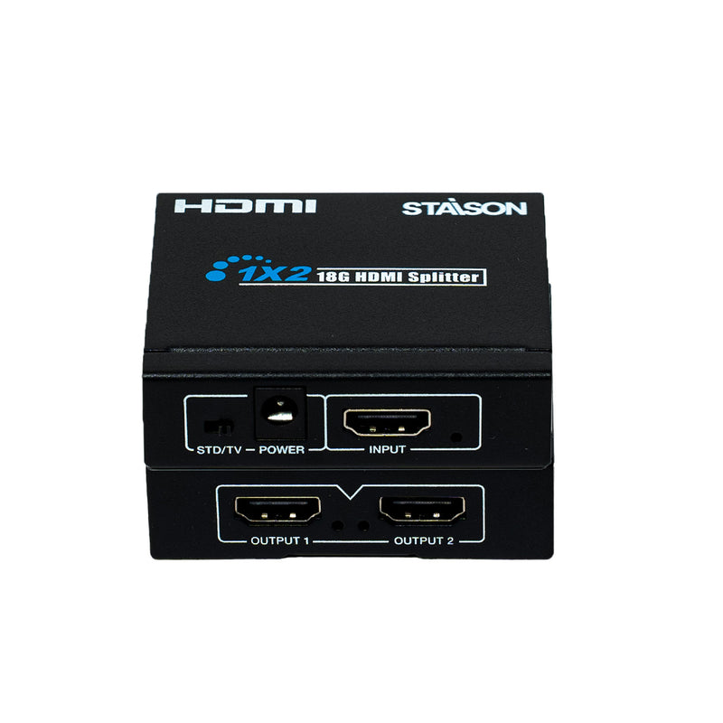 ST-NSPB12C HDMI Splitter front view