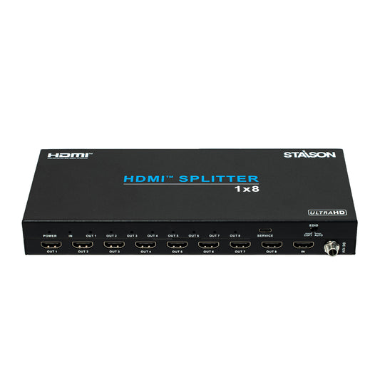  ST-NSPB18C HDMI Splitter front view