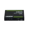  ST-NSPC12 48Gbps 1x2 HDMI Splitter rear panel