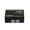 ST-NSPC12 48Gbps 1x2 HDMI Splitter front view