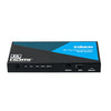 ST-NSPC22 8K Two-Input Dual View HDMI Splitter top view