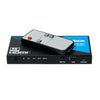  ST-NSPC22 8K Two-Input Dual View HDMI Splitter with remote control