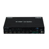 ST-NSPC24AP 48Gbps 2x4 HDMI Splitter front view