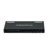 ST-NSW941MV Quad Multiview HDMI Switcher Rear View