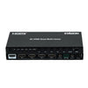 ST-NSW941MV Quad Multiview HDMI Switcher Front View