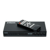 ST-NSWB41MV Multiview Video Switcher with remote control