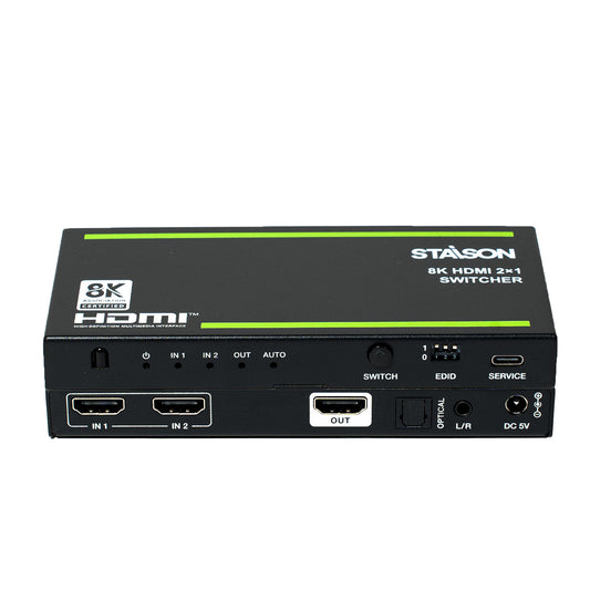 ST-NSWC21A2 HDMI Switcher front view