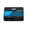 ST-NSWC21 HDMI Switcher rear ports
