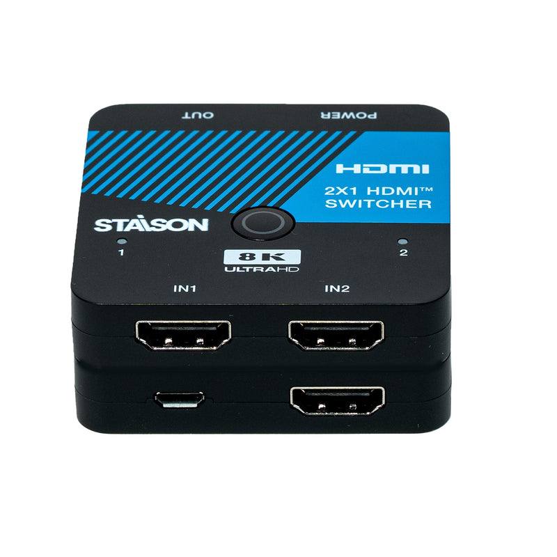 ST-NSWC21 HDMI Switcher front view