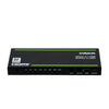 ST-NSWC41A HDMI Switcher rear panel