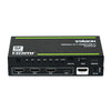  ST-NSWC41HU HDMI USB-C Switcher front view