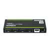  ST-NSWC41HU HDMI USB-C Switcher side view