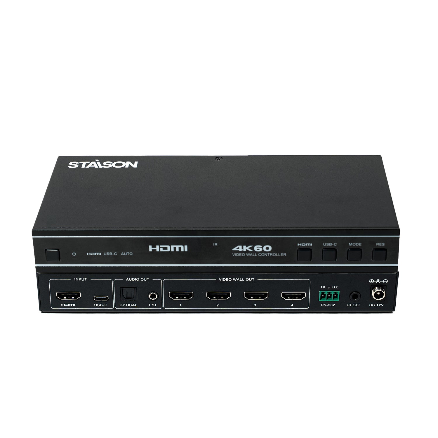  ST-NTWB14 Video Wall Controller Front View