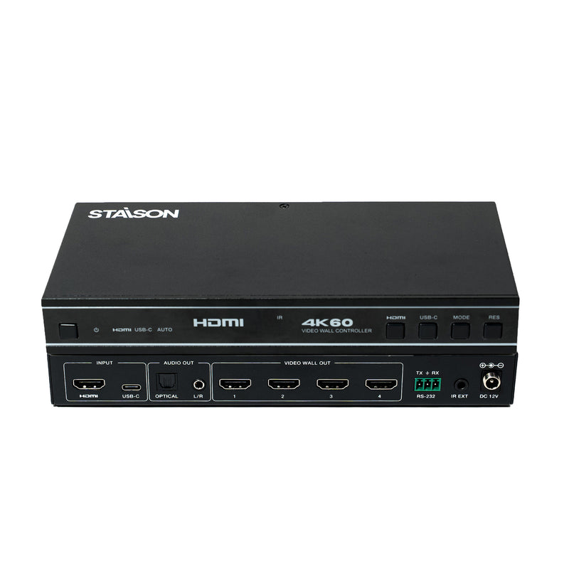  ST-NTWB14 Video Wall Controller Front View
